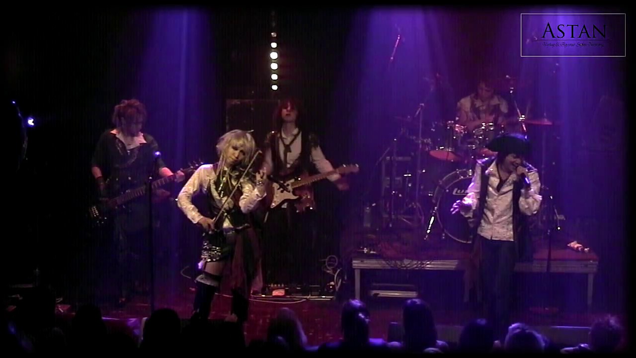 ACE in Europe / Medley from Utrecht - filmed by Steff Astan