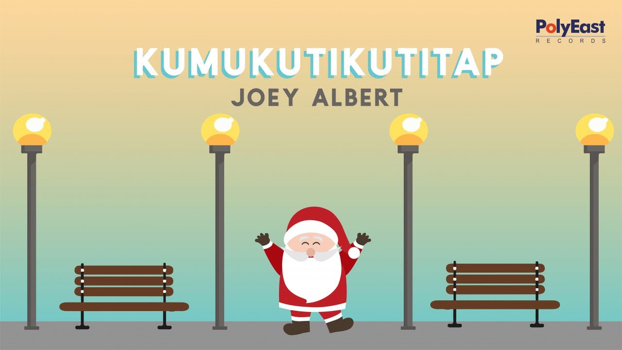 Joey Albert - Kumukutikutitap (Official Lyric Video)
