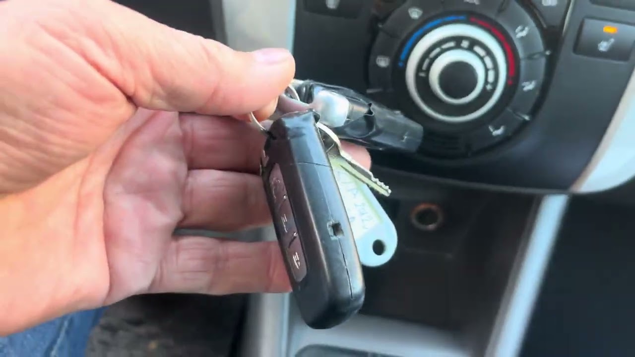 Kia venga 2012r benzyna 170 tys km 