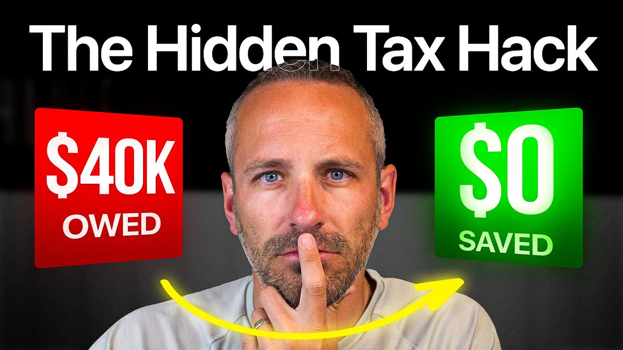 100K In… ZERO Taxes Out? (Oil & Gas Strategy)