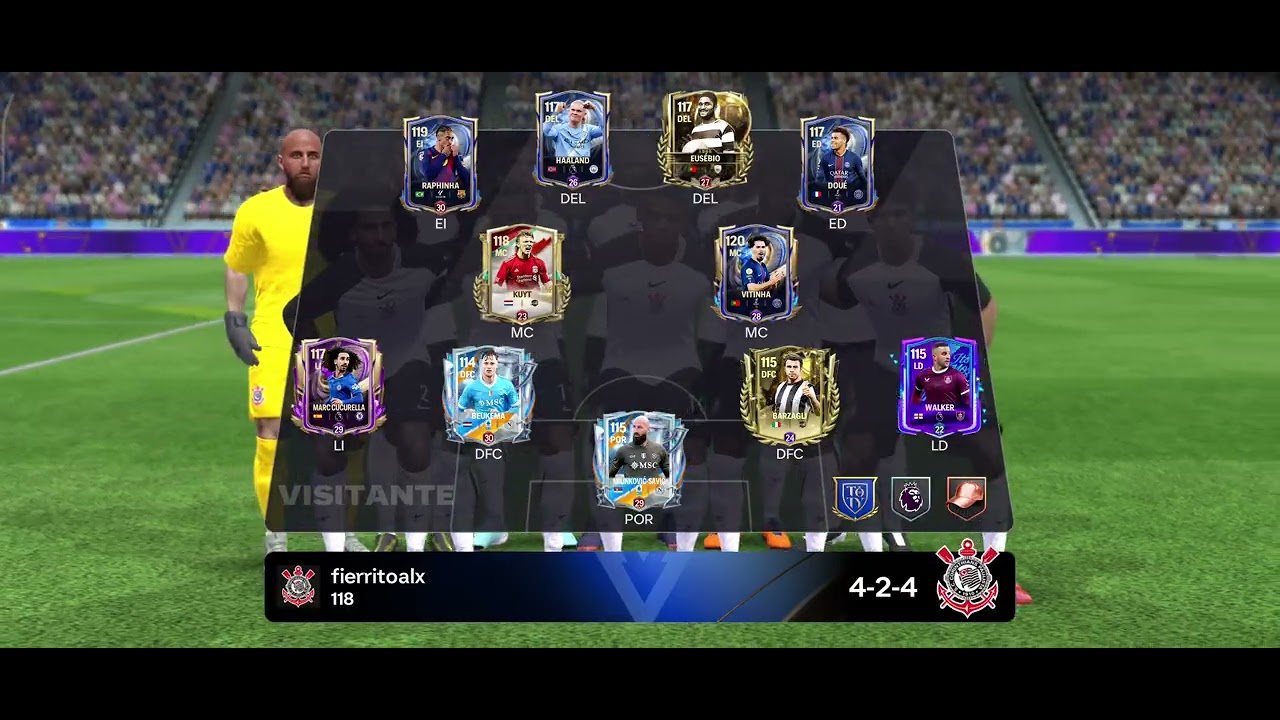 Llegando a Campeón fc INVICTO!!! 