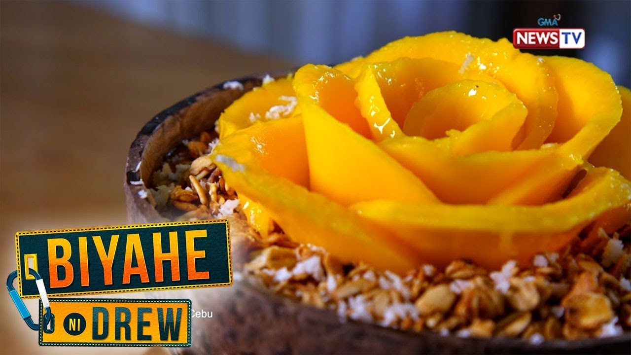 Biyahe Ni Drew: Must-visit restaurants in Moalboal, Cebu
