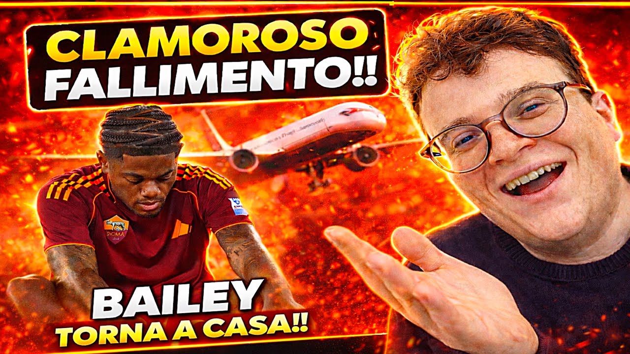 😳 UN FALLIMENTO CLAMOROSO: BAILEY RIMANDATO A CASA IN ANTICIPO!!! 