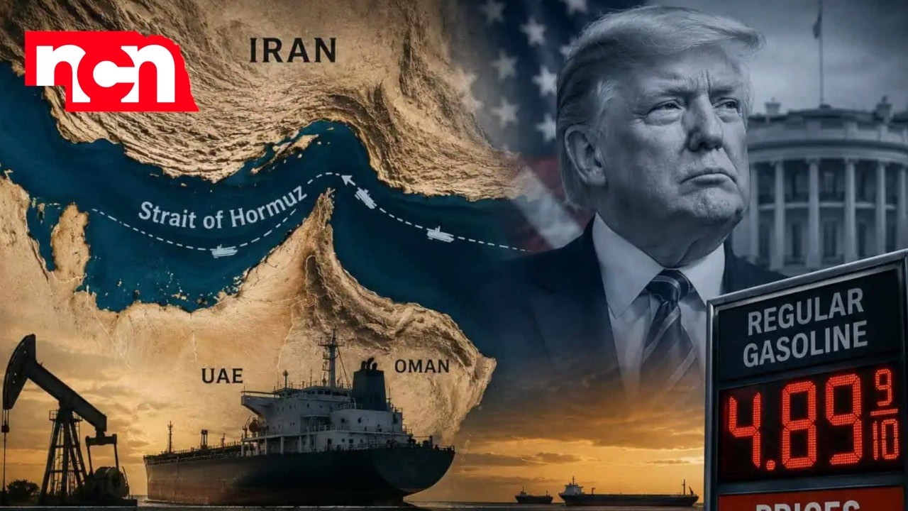 TRUMP ANNOUNCES IRAN DEAL: 