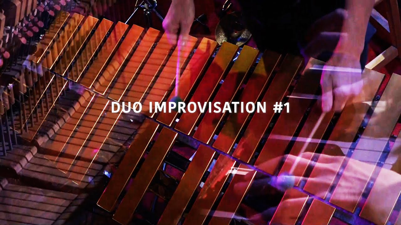 DUO IMPROVISATION #1 - Izumi Kimura-Gerry Hemingway  London, November 21 2025