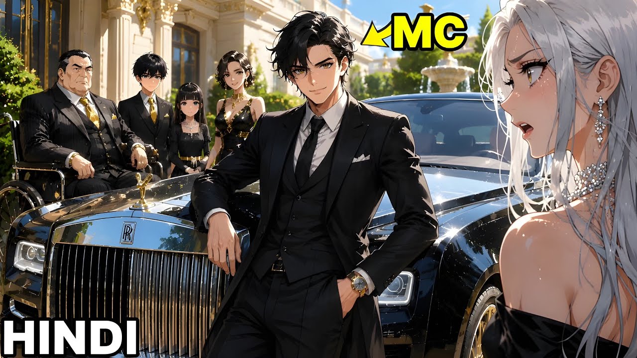 He Woke Up In A Billionaire&rsquo;s Body And Destroyed Every Rich Family | Explained In Hindi