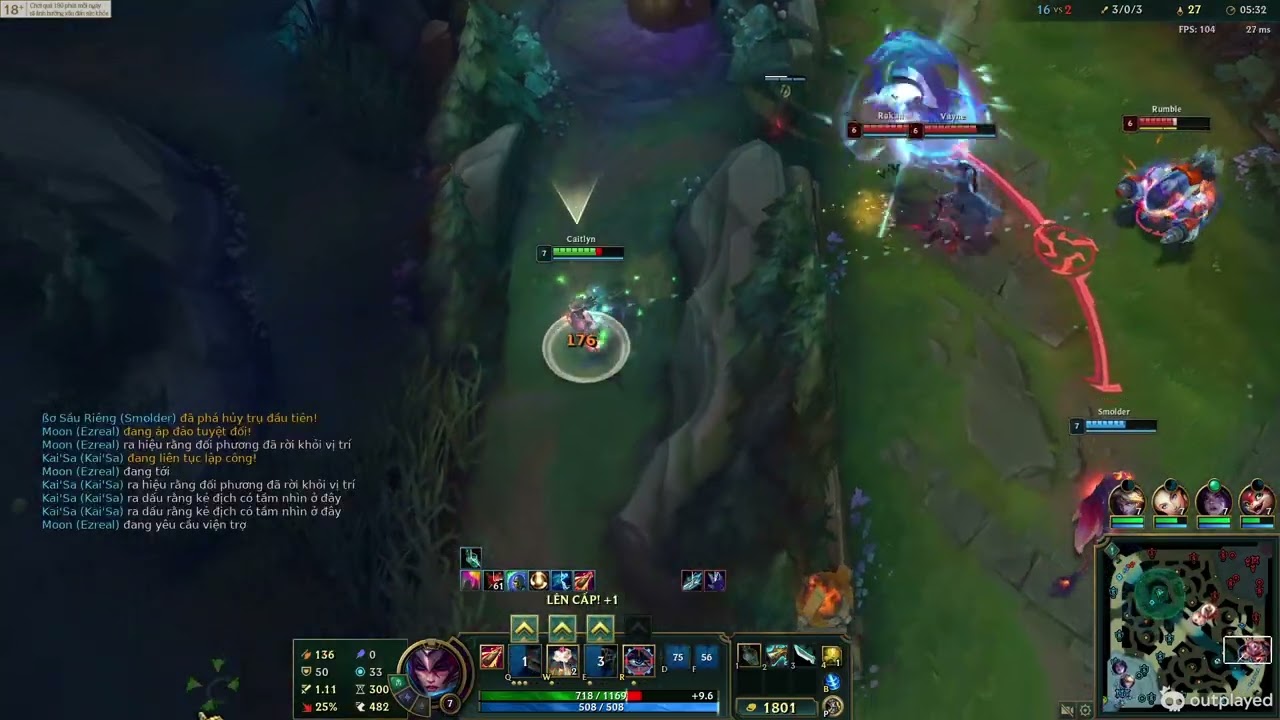 cat urf . Feb 25, 2026