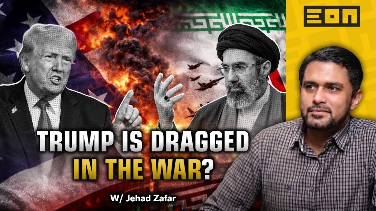 Israel Dragged Americans in this War? ft @Thewideside 