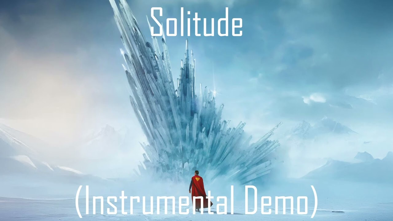Solitude (Instrumental Demo) | EdgyIH Composes