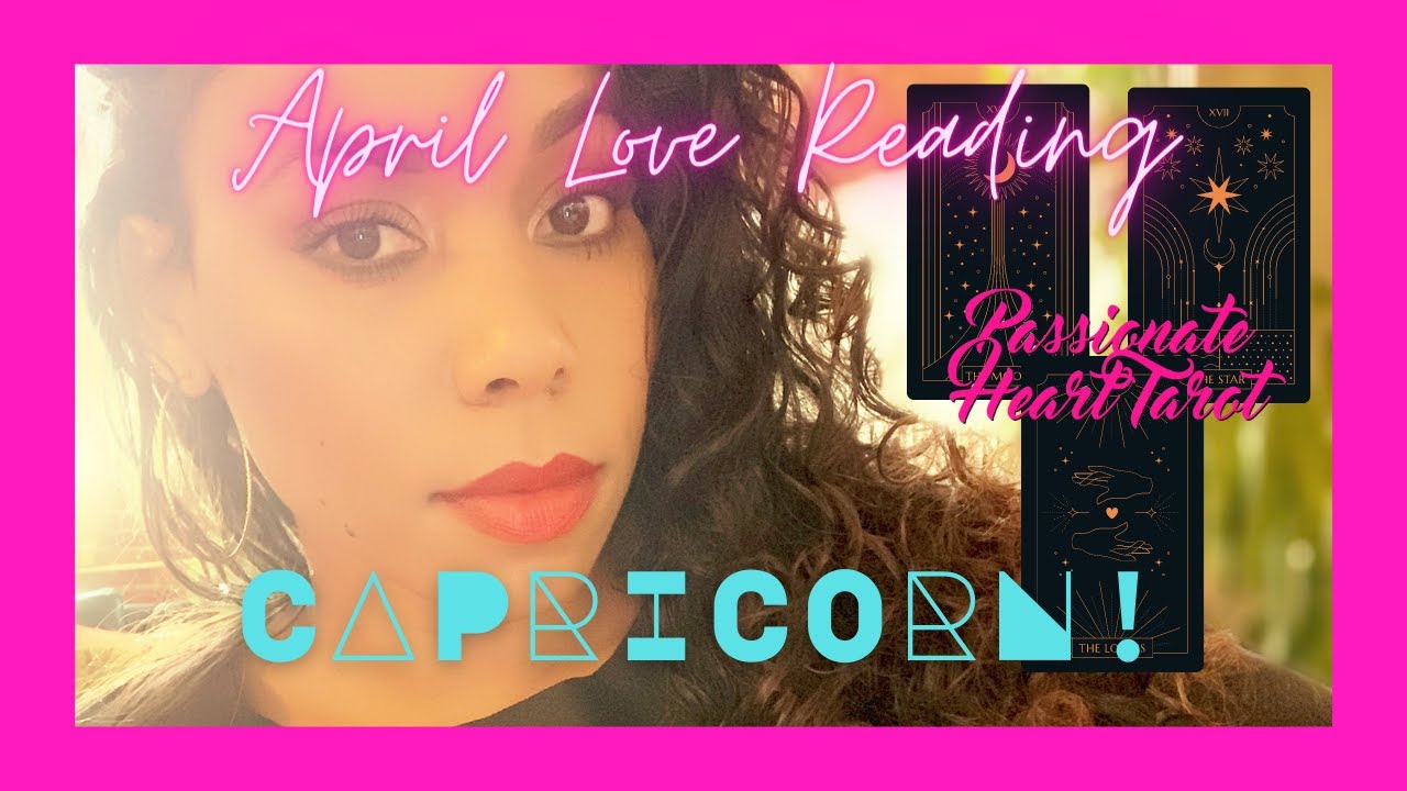 Capricorn! Your Forever Person Is Near