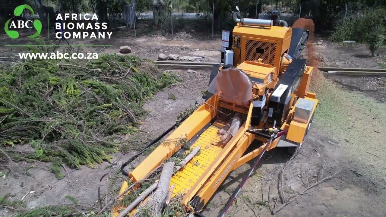 Bandit Beast 1425 Horizontal Grinder