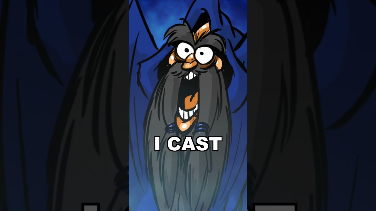 WIZARD WAR