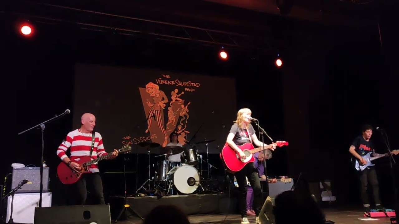Vibeke Saugestad - Hey now sunshine (fragmento)