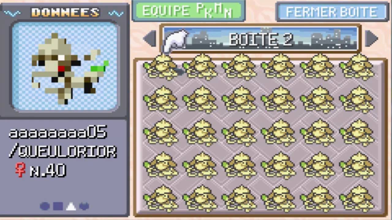 Pomeg Glitch : Perform general Double Corruption