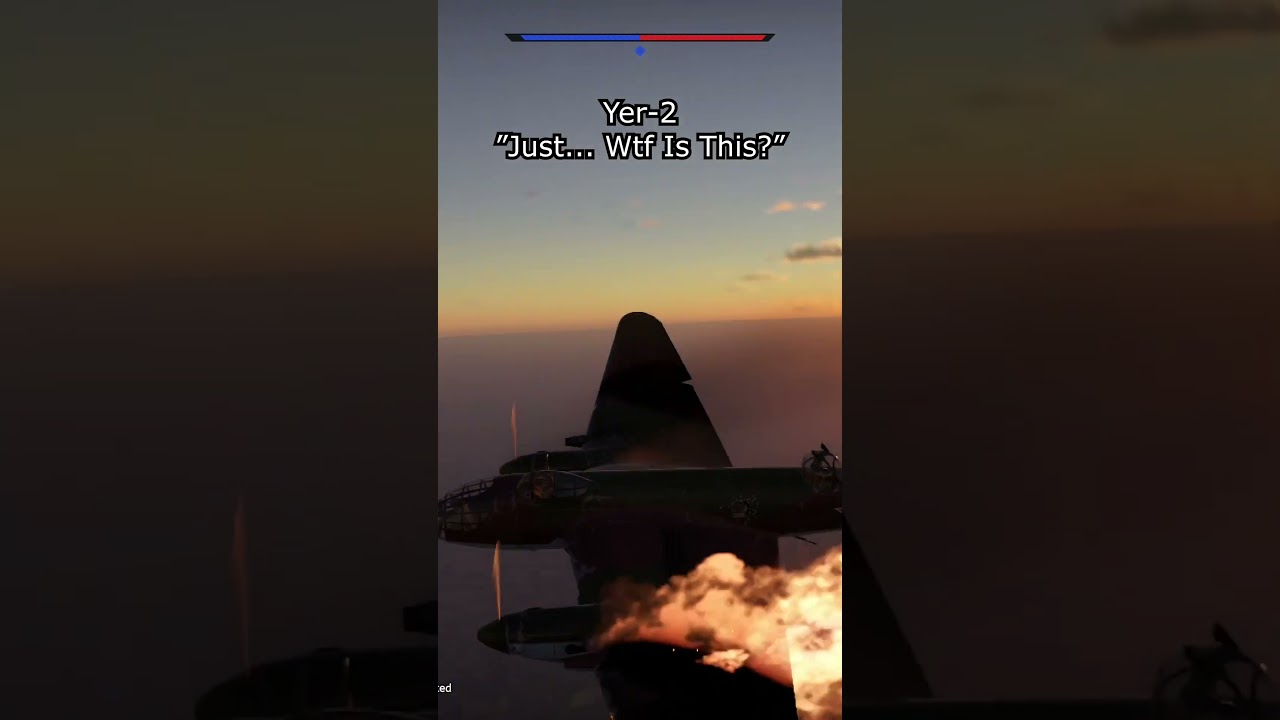 The Weirdest Looking Aircraft in War Thunder Part 3