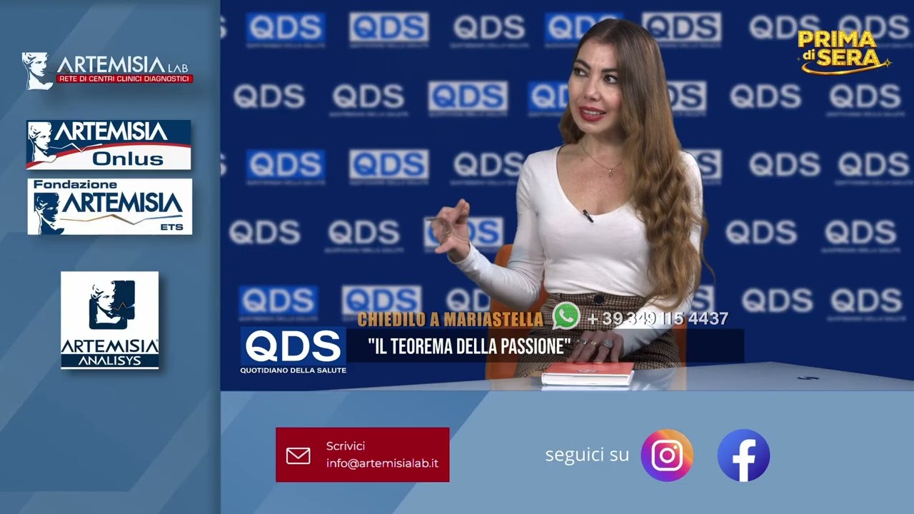 PRIMA DI SERA | Puntata 9