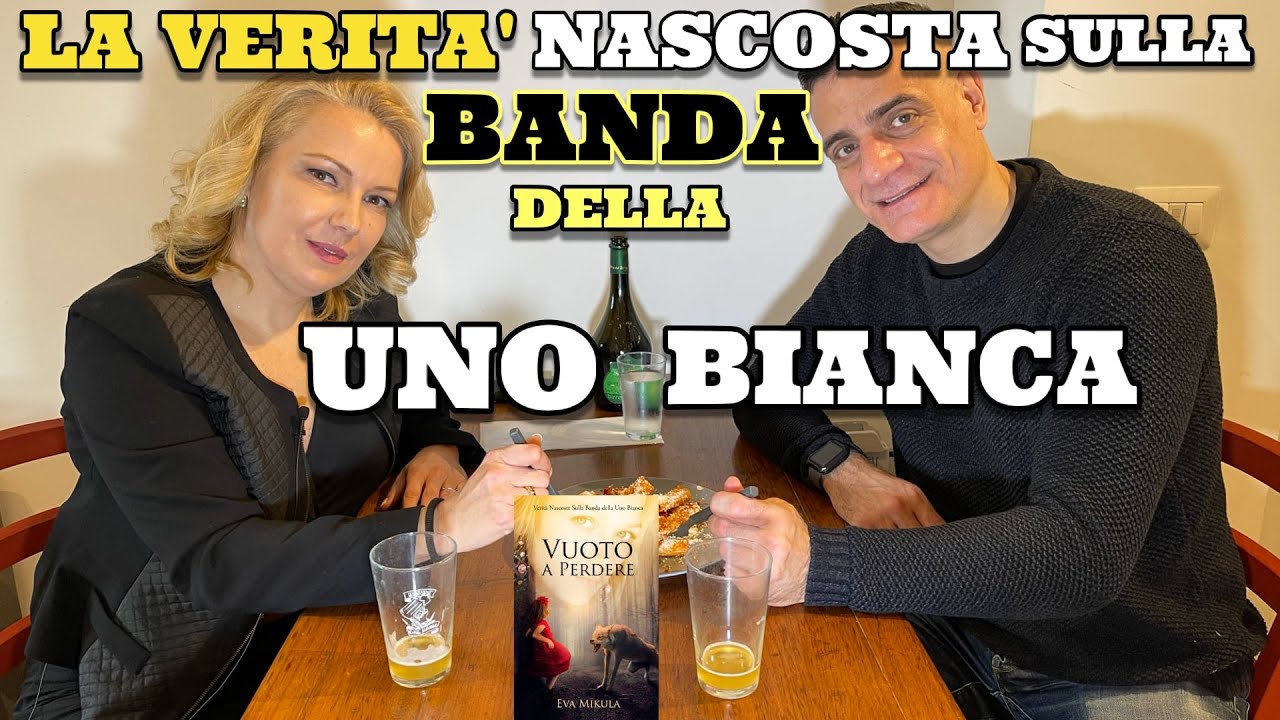 Verit&agrave; Nascoste sulla Banda della Uno Bianca con Eva Mikula