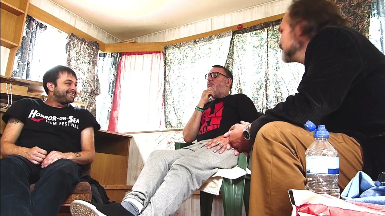 UK Indie horror film makers of Hate Little Rabbit Interview kidderminster