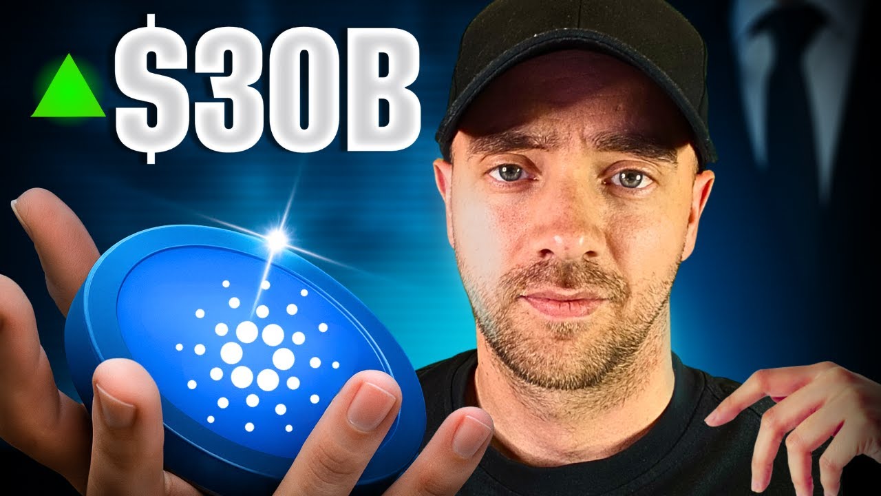 ¿CARDANO a $30B en 2026?