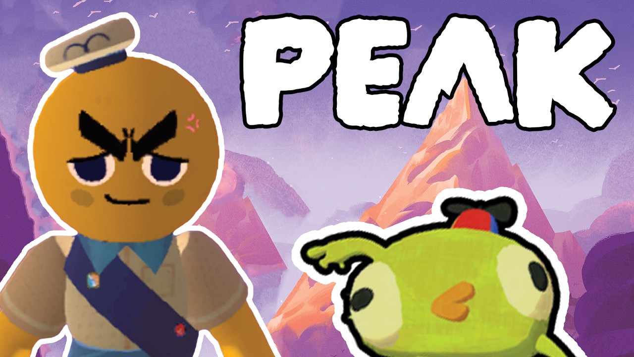Why Won't They Leave Bing Bong ALONE?? | Peak w/ Friends