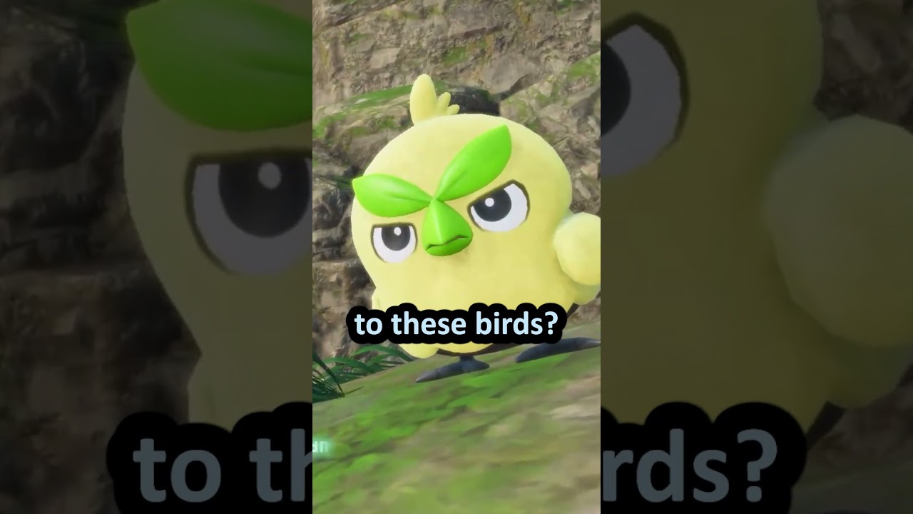 Новые эволюции в Pokemon Winds and Waves