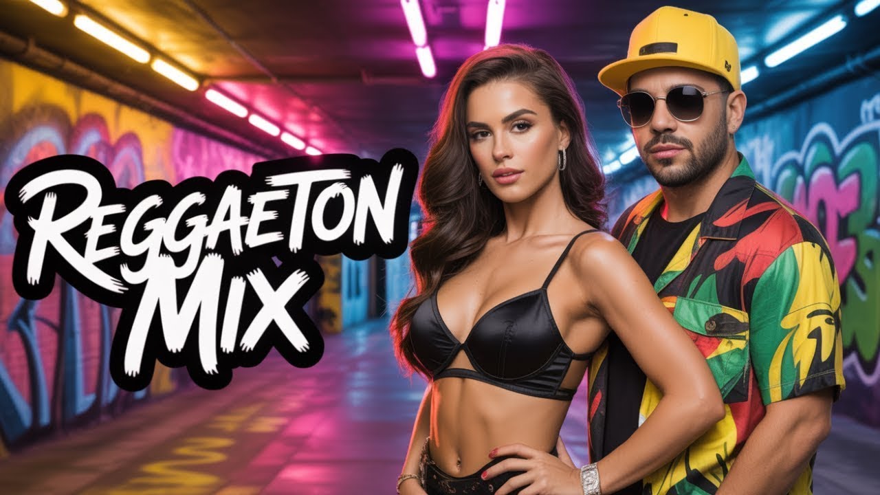 Ritmo Reggaeton 🎧 Mix de Éxitos y Nuevas Tendencias