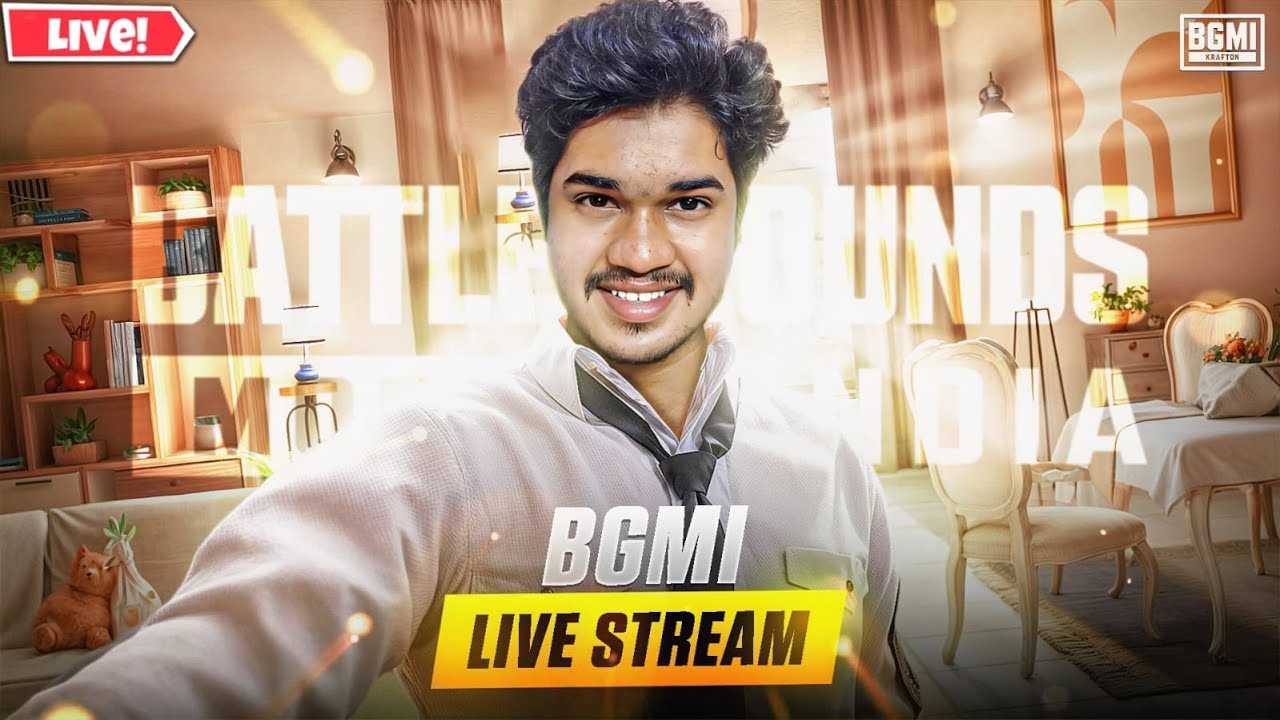 SOLO vs SQUAD LIVE 😱 | BGMI Intense Clutch Gameplay | Don’t Blink 🔥