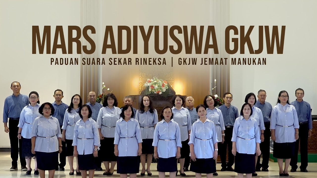 Mars Adiyuswa GKJW