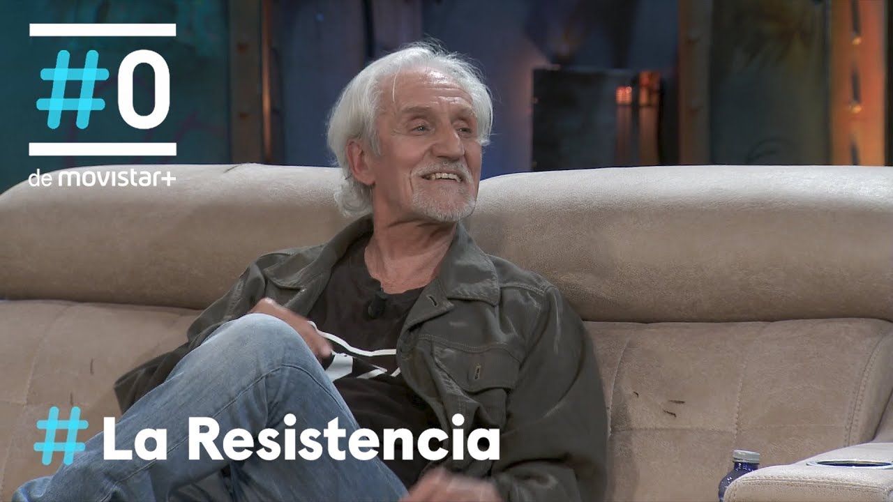 LA RESISTENCIA - Entrevista a Pepín Tre #LaResistencia 01.06.2020