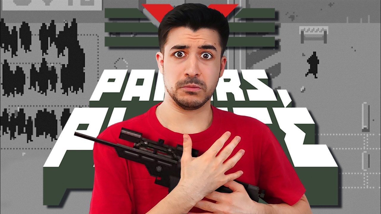 PAPERS, PLEASE continua ad essere un gioco SORPRENDENTE!