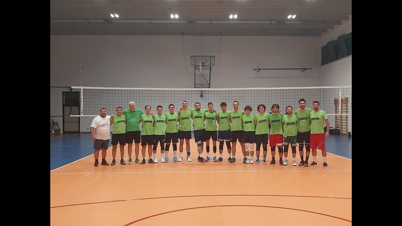 SERIE C | Libertas Montorio - Dual Volley | Allenamento Congiunto