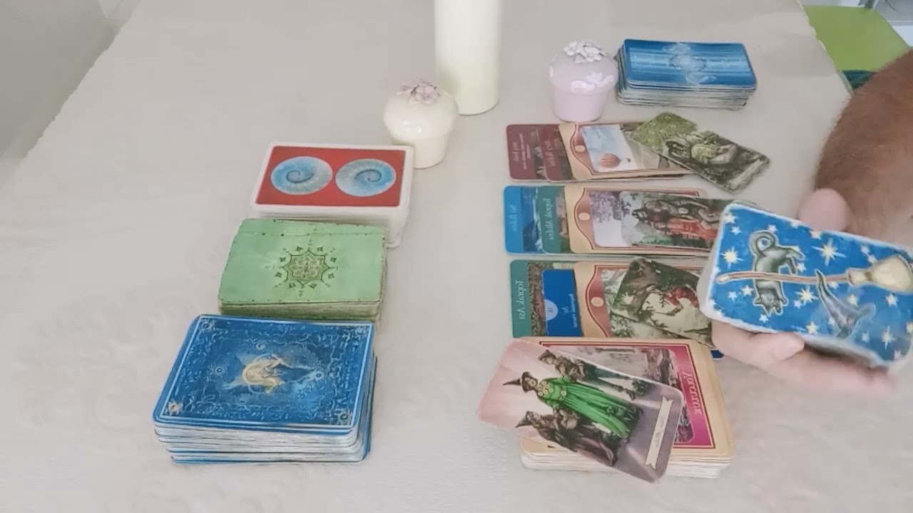 🦋AKLIMDAKİ KİŞİ NEYİN FARKINA VARDI ? 🔥🌏