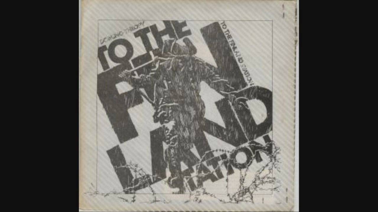 To the Finland Station - Domino Theory