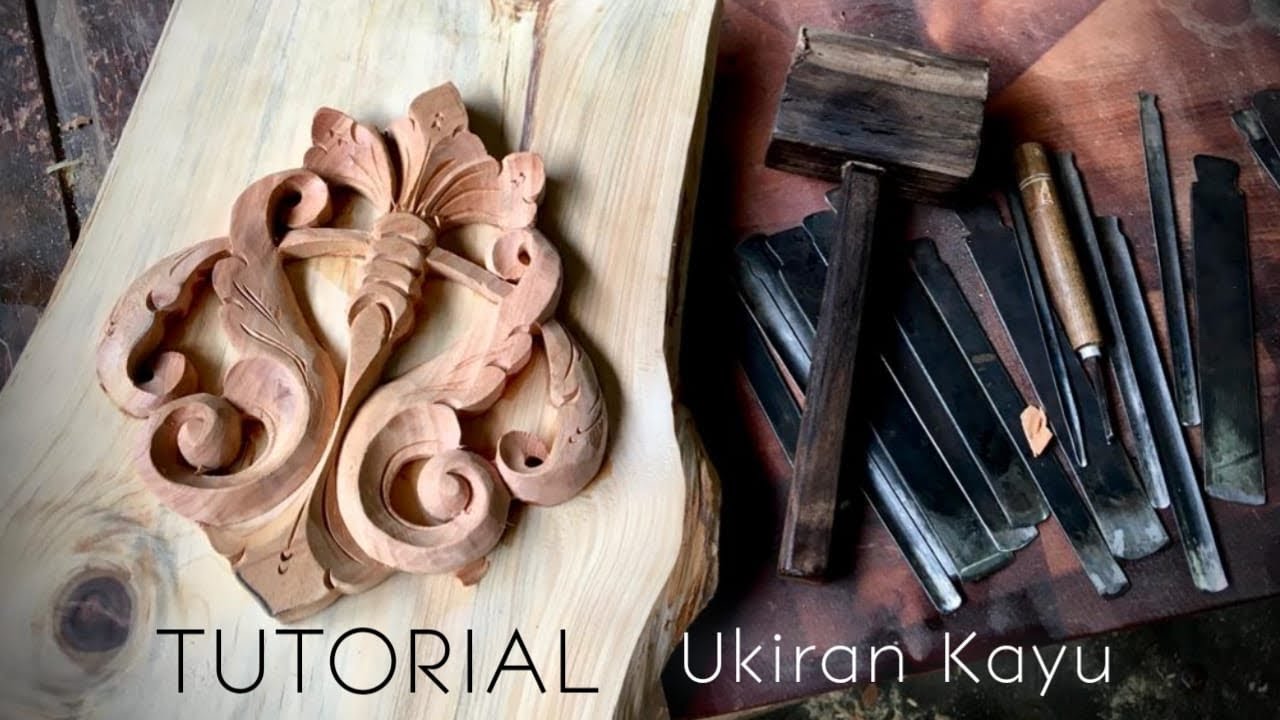 simple and eazy woodcarving tutorial