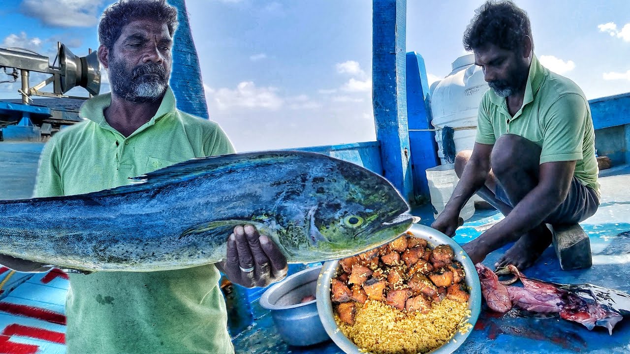 Yummy! Varieties Of Top Three Seafood Cooking ln The Deep Sea | Episode-01