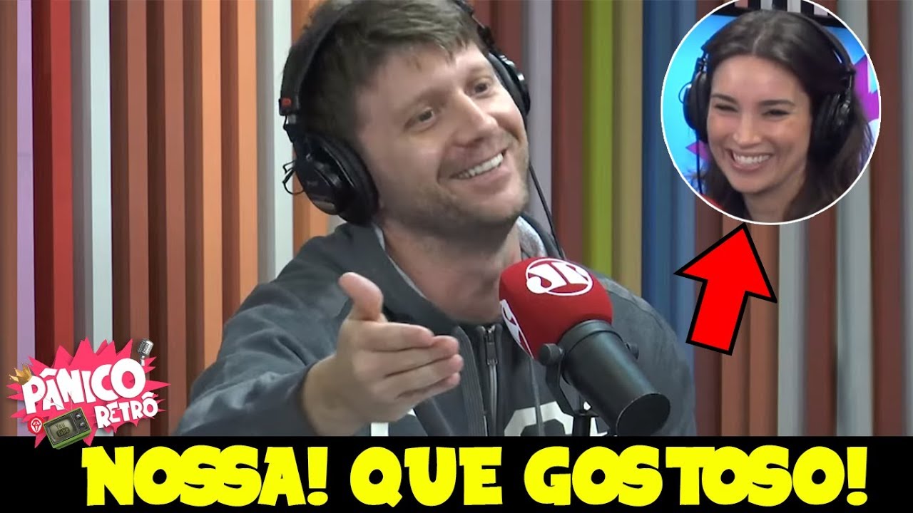 DANIEL ZUKERMAN NO P&Acirc;NICO - MOMENTOS MAIS ENGRA&Ccedil;ADOS #3