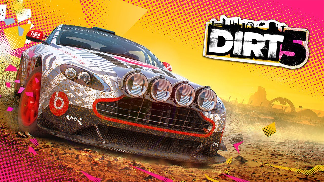 DIRT 5 Gameplay - Noch mehr Action!! | Let's Play DIRT 5 [#01]