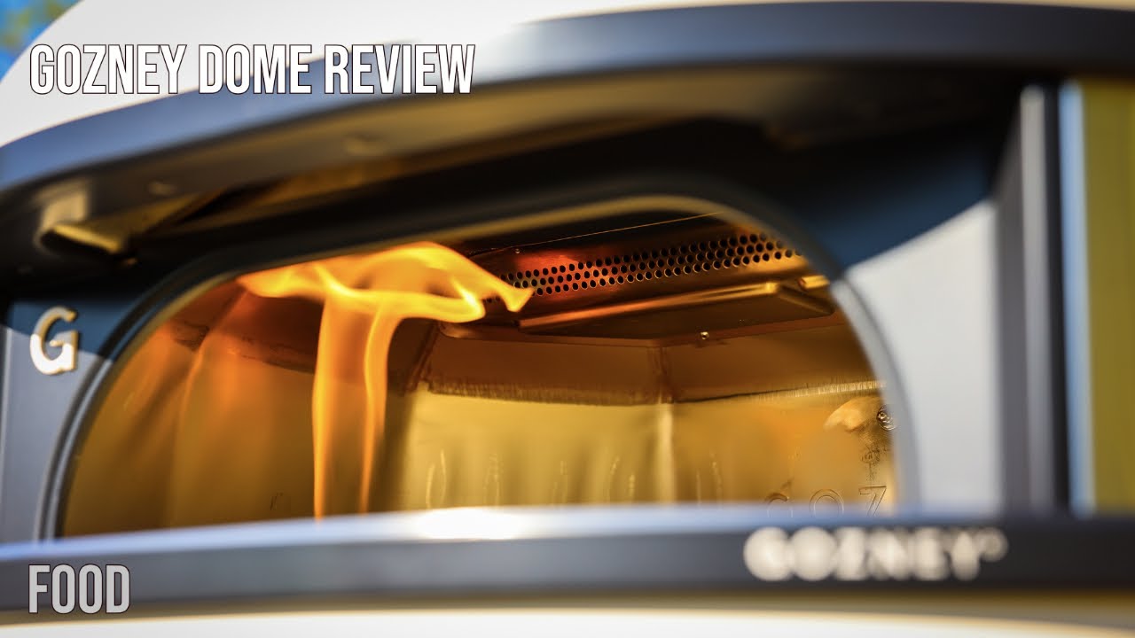Gozney Dome Review | Hands on with the premium outdoor oven