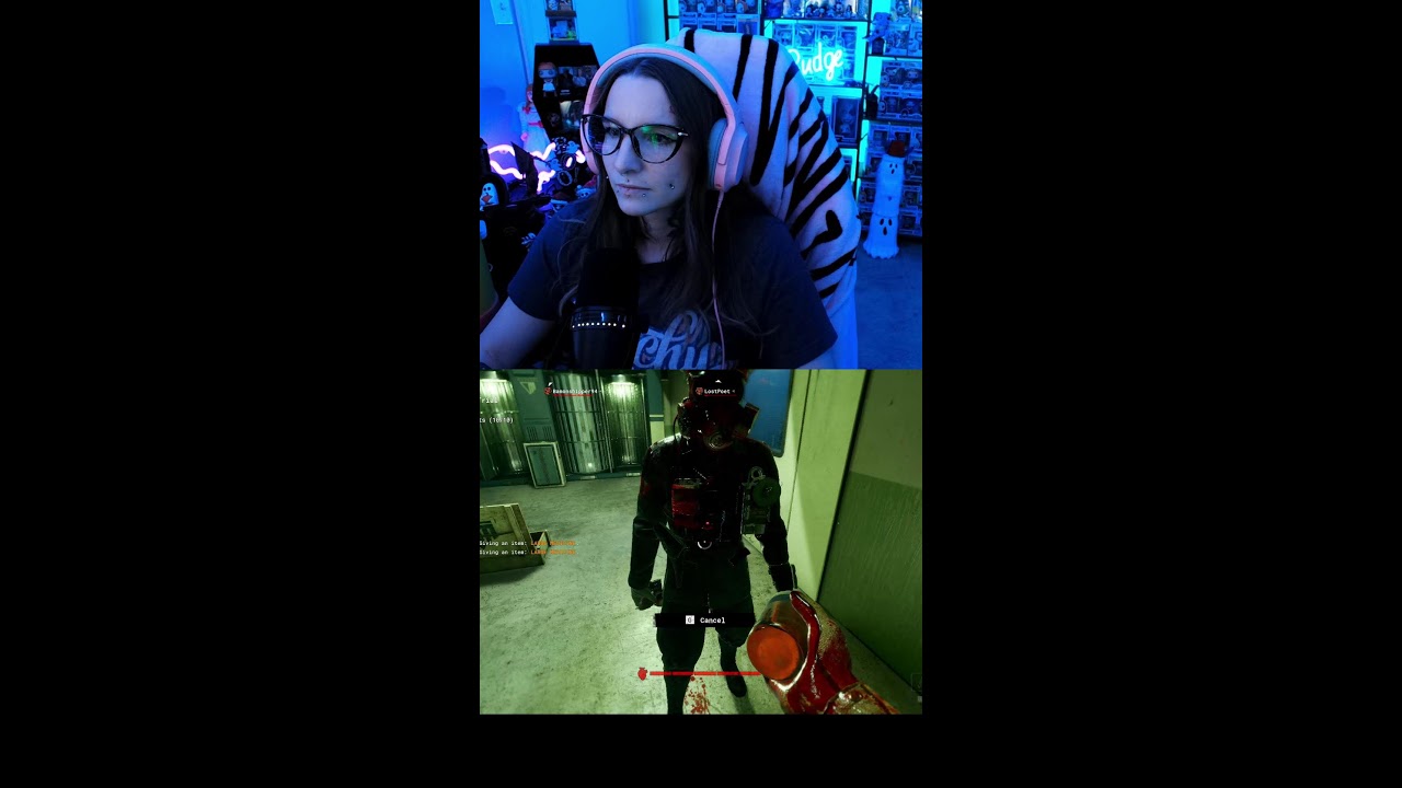👻 Outlast Trials 👻 #outlasttrials #escalation #outlast #outlasttrialsgameplay