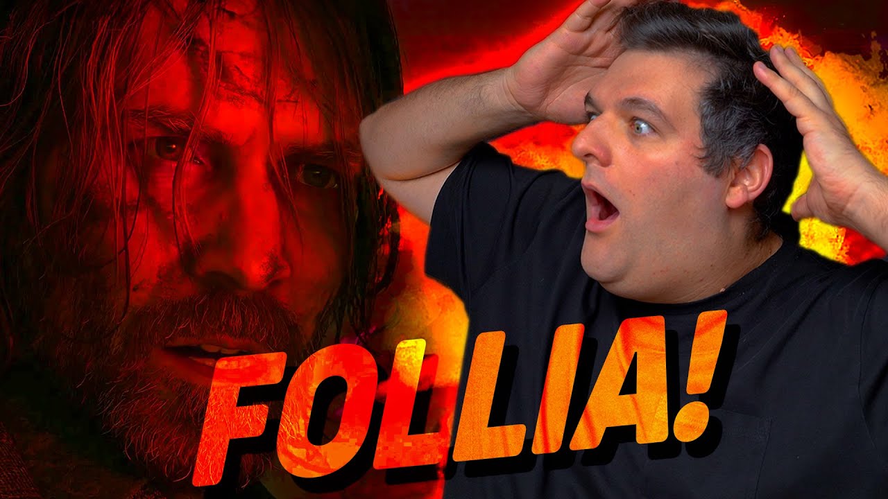 UNA GRAFICA COSÌ È FOLLIA! ALAN WAKE 2 ANALISI DEFINITIVA