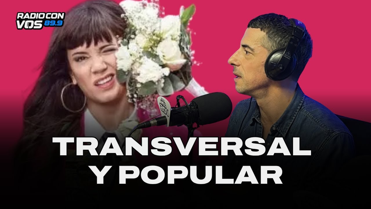 &iquest;Cu&aacute;nto nos identificamos con ENVIDIOSA? | ESTEBAN LAMOTHE con BERCOVICH