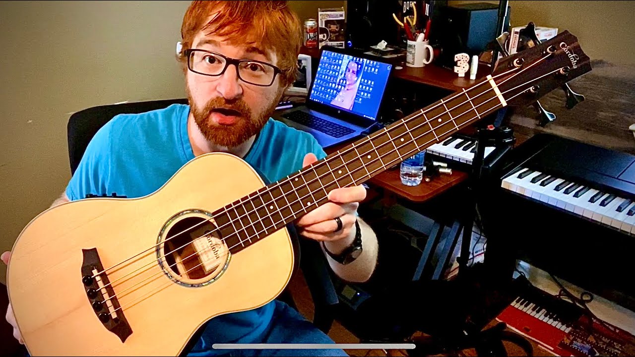 Обзор Córdoba Mini II Bass EB-E