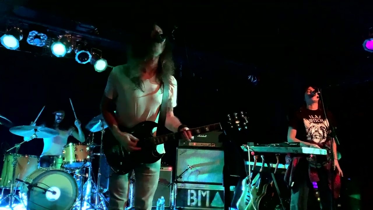 Black Mountain at Black Cat DC