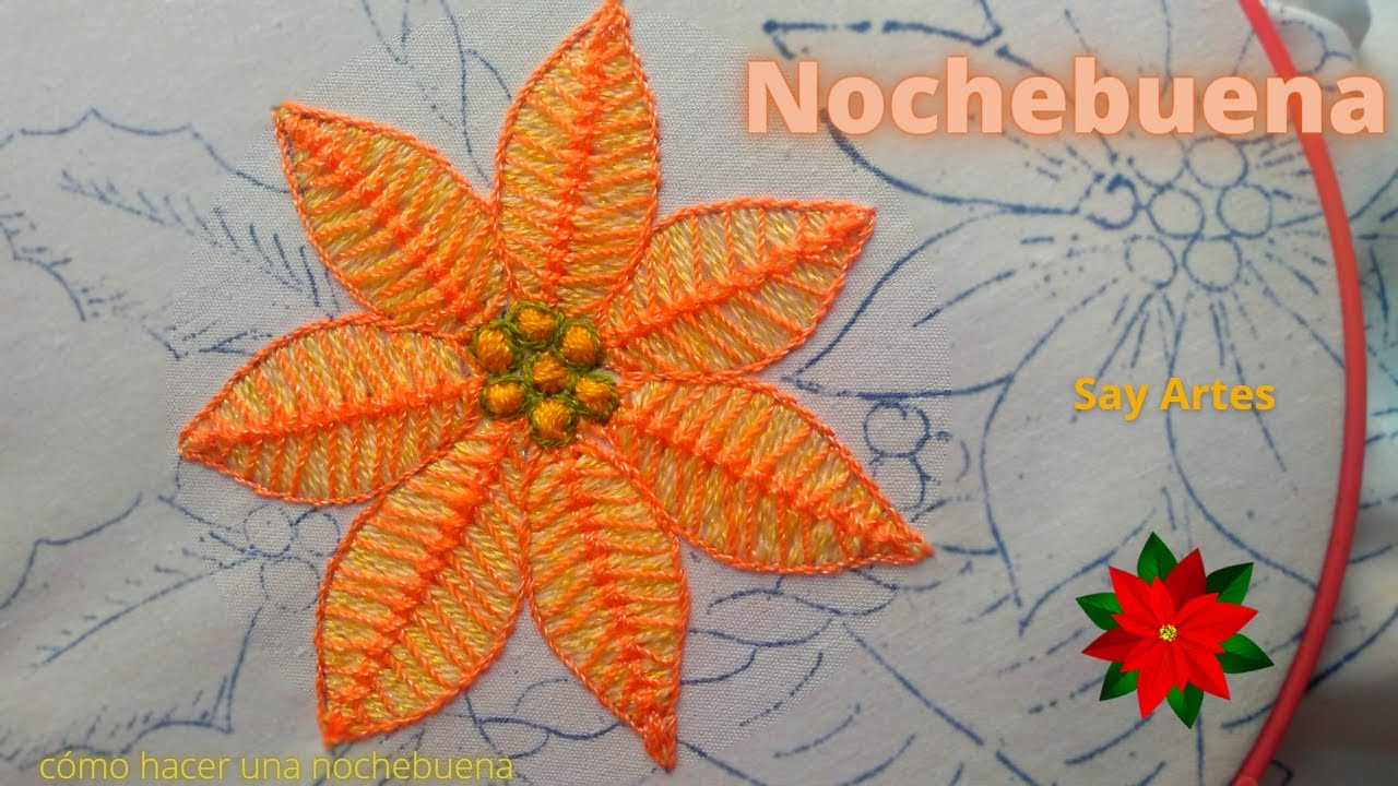 96 - Nochebuena | Say Artes