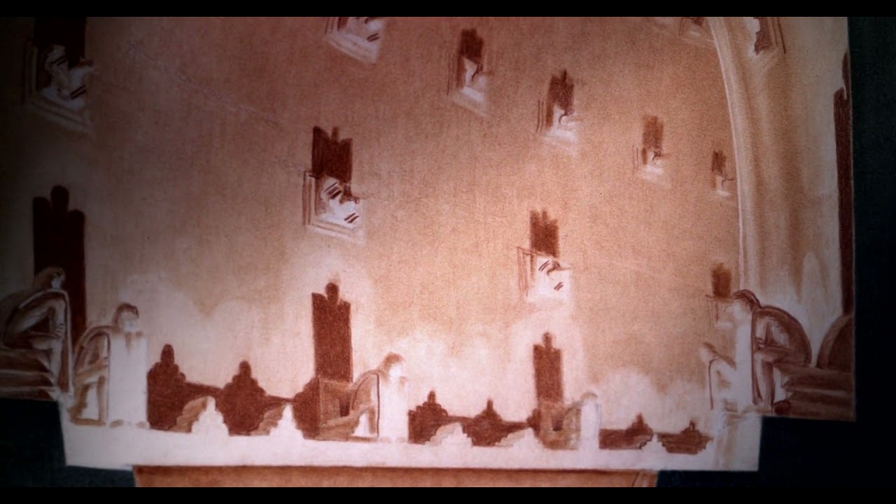 Amotz Plessner - Struggle, The Life And Lost Art Of Szukalski - Bending Light