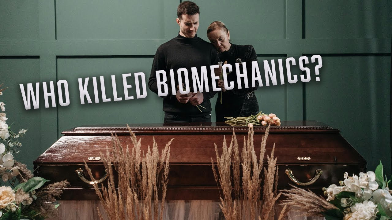 The death of “Correct” biomechanics?