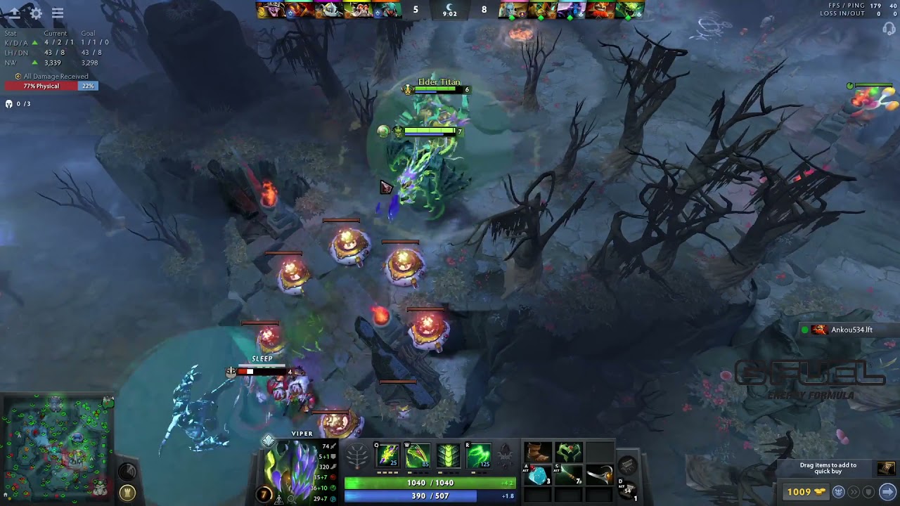 Gorgc Goes Angry Trash Talk With Random Player Dota 2 Short Clip