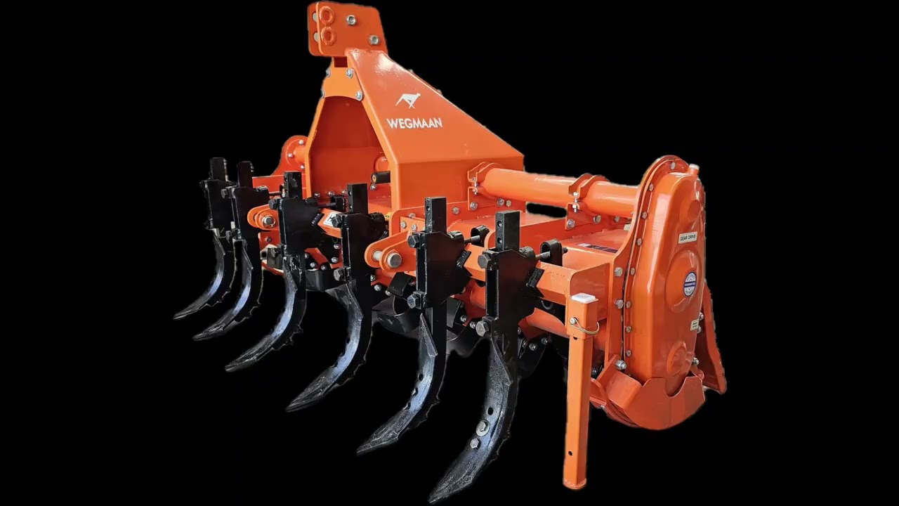6 Feet Roto Cultivator Heavy Duty Mode🔥🔥🔥 call 78638 92145