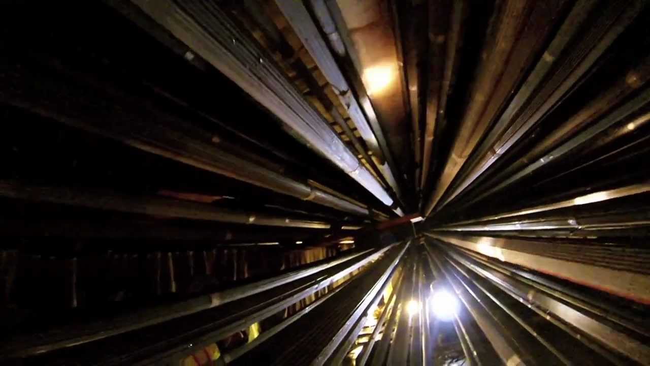 Splay Chamber