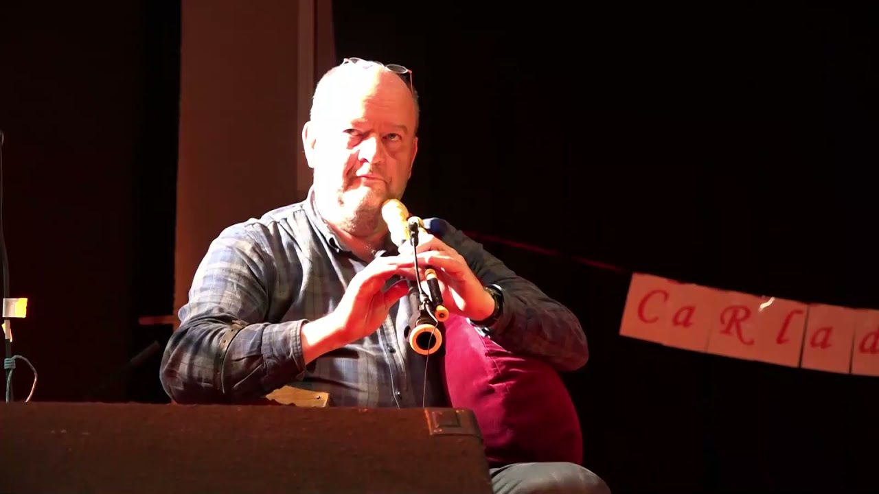 Michel ESBELIN Tiennet SIMONNIN Vic sur Cère oct 2021 Bourrées